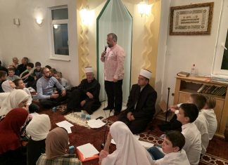 Mevlud povodom rođenja Muhammeda a.s. proučen u Dračevicama