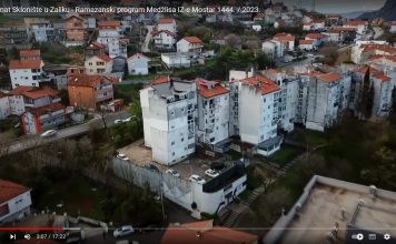 Džemat Sklonište u Zaliku – Ramazanski program Medžlisa IZ-e Mostar 1444. / 2023.