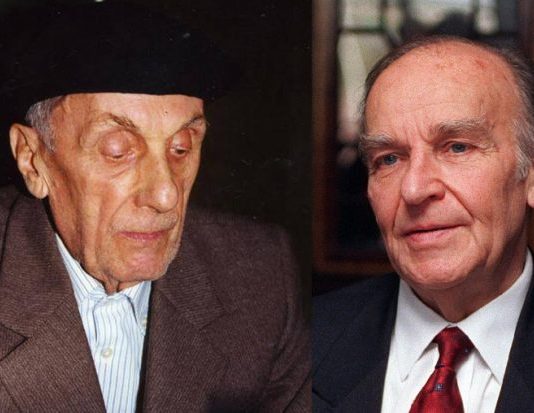 Sutra hatma dova pred duše Alije Izetbegovića i Hivzije Hasandedića u Karađoz-begovoji džamiji