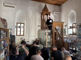 Hutba glavnog imama u Sultan Selimovom mesdžidu 29.8.2025.