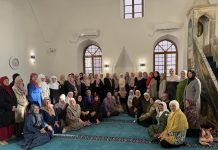 Žene MIZ-e Breza u posjeti Mostaru: Džemat Brankovac priredio srdačan prijem i duhovno druženje