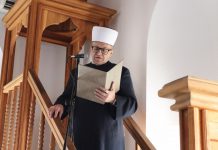 Muftija mostarski na hutbi u Sultan Selimovom mesdžidu poručio: „Naša borba za vakufe je borba za dostojanstvo i ravnopravnost Bošnjaka u Hercegovini“
