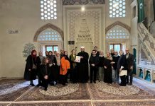 Glavni imam u Karađoz-begovoj džamiji primio delegaciju međureligijskog dijaloga iz Minhena