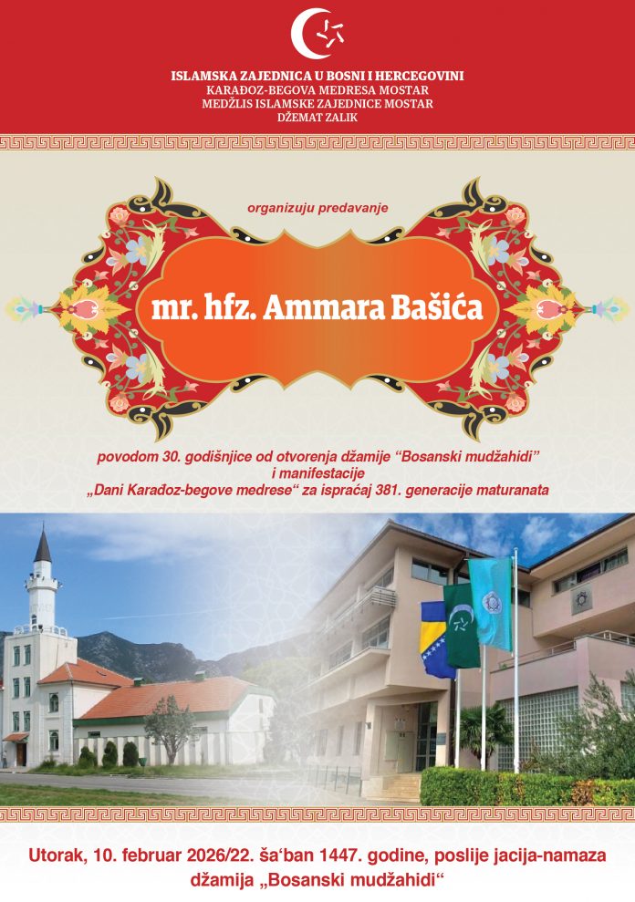 Predavanje Ammara Basica Zalik 2026.