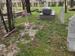 Bez najave i obrazloženja: Betonski križevi u haremu Kantarevac otvorili brojna pitanja