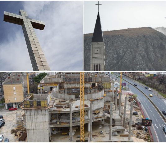 Javni poziv za provjeru legalnosti svih javnih, vjerskih i kulturnih građevina, spomenika i vjerskih simbola na javnim površinama