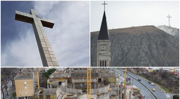 Javni poziv za provjeru legalnosti svih javnih, vjerskih i kulturnih građevina, spomenika i vjerskih simbola na javnim površinama