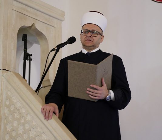 Bajramska poruka muftije Dedovića: Zajedništvo i odgovornost ključ opstanka Bošnjaka u Hercegovini