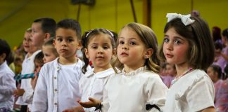 Održana Akademija Dječijeg vrtića „Zemzem“: Ispraćeno 98 budućih školaraca