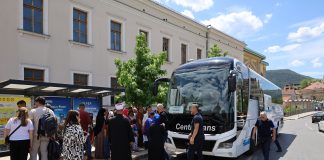 Mostarske hadžije ispraćene s Musale: Uz dove i tekbire krenuli put Mekke