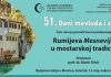 Završni program Dana mevluda i zikra – Mostar u znaku Rumijeve Mesnevije