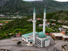 Gornji Zalik: Svečani program povodom 4. godišnjice otvorenja džamije