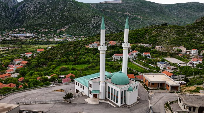 Gornji Zalik: Svečani program povodom 4. godišnjice otvorenja džamije