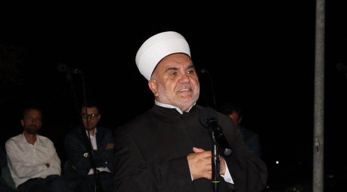 Muftija Dudić u Podveležju: Šehidi su ispunili zavjet prema Allahu, na nama je da čuvamo slobodu i dostojanstvo