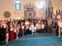 Svečanost u džamiji Ahmed-age Lakišića: Hidžra kao trajna inspiracija muslimanima
