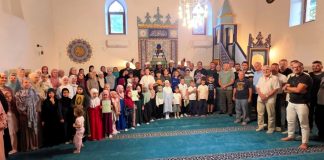 Svečanost u džamiji Ahmed-age Lakišića: Hidžra kao trajna inspiracija muslimanima