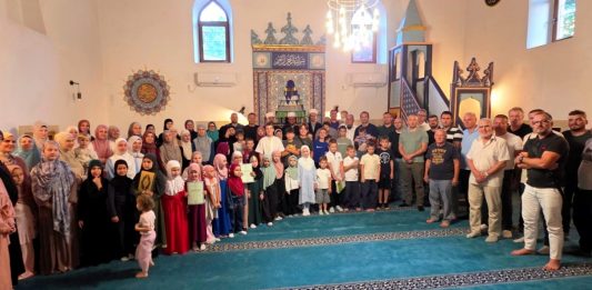 Svečanost u džamiji Ahmed-age Lakišića: Hidžra kao trajna inspiracija muslimanima