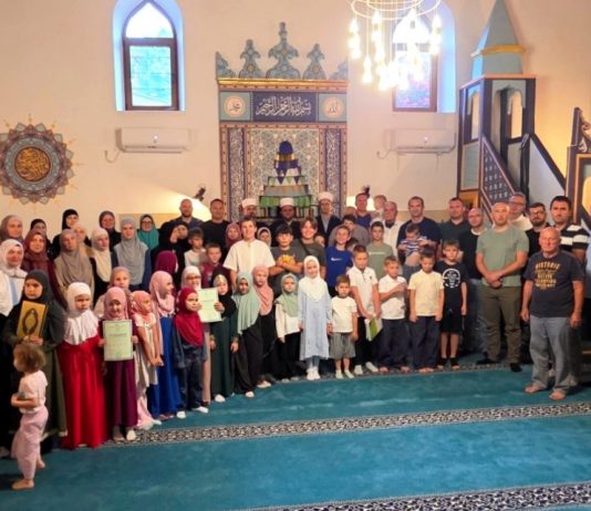 Svečanost u džamiji Ahmed-age Lakišića: Hidžra kao trajna inspiracija muslimanima