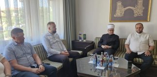 Mostarski imami na sastanku sa muftijom Dedovićem: Potrebno jačati svijest o izazovima s kojima se suočavaju Bošnjaci