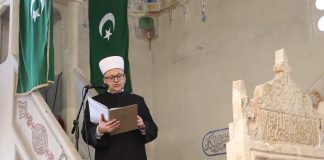 Mostarski muftija: Političko nasilje i nepravda prema Bošnjacima traže ozbiljan i dosljedan odgovor