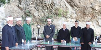 Blagaj: Mevludom i dovom odata počast šehidima