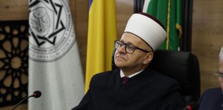 Mostarsko muftijstvo jednoglasno kandidiralo muftiju dr. Salem-ef. Dedovića za reisul-ulemu Islamske zajednice u BiH