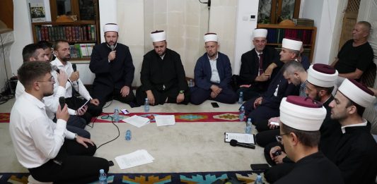 Rebiul-evvel u znaku sjećanja na Poslanika, a. s., i brige o drugome