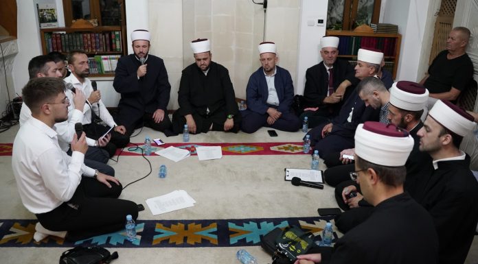 Rebiul-evvel u znaku sjećanja na Poslanika, a. s., i brige o drugome