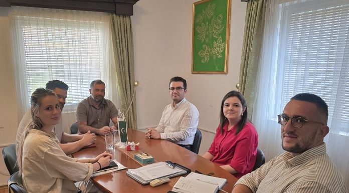 Nastavak saradnje Medžlisa IZ Mostar i TIKA-e: U fokusu obnova Koski Mehmed-pašine džamije