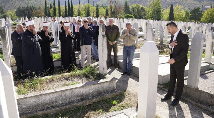 U Mostaru obilježena godišnjica smrti Hivzije Hasandedića: Ostavština koja čuva pamćenje Hercegovine